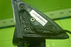 Зеркало левое электрическое (5 контактов) (5JB857501F) для Skoda Rapid с 2013г (Рапид)