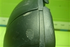 Зеркало левое электрическое (5 контактов) (5JB857501F) для Skoda Rapid с 2013г (Рапид)