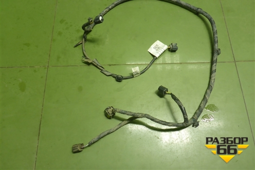 Проводка переднего бампера (P1374020200A0) для Foton Tunland F9 с 2023-2026г