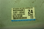 Блок управления рулевой колонкой (8633A081) для Mitsubishi ASX с 2010г (АСХ)