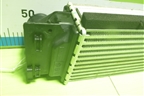 Интеркулер (6600130888) для Geely Tugella с 2019г (Тугелла)