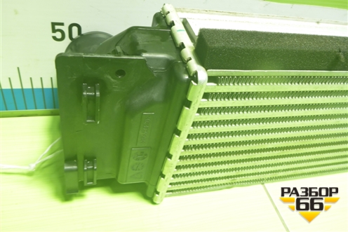 Интеркулер (6600130888) для Geely Tugella с 2019г (Тугелла)