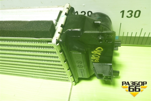 Интеркулер (6600130888) для Geely Tugella с 2019г (Тугелла)