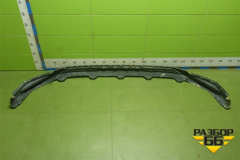 Юбка переднего бампера (7105016CMV0000) для GAC M8 с 2020-2026г (М8)