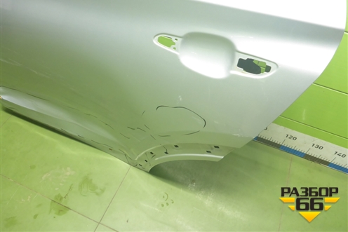 Дверь задняя левая (77156D3000) для Hyundai Tucson с 2015-2022г (Туксон)
