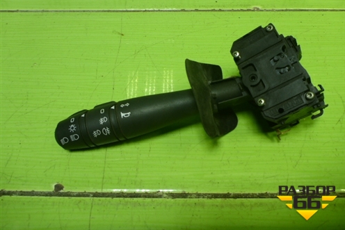 Переключатель поворотов (255679527R) для Renault Sandero с 2009-2014г (Сандеро)
