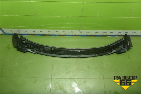 Решетка стеклоочистителей (3H417405A058) для Mitsubishi Lancer-X с 2007г (Лансер)