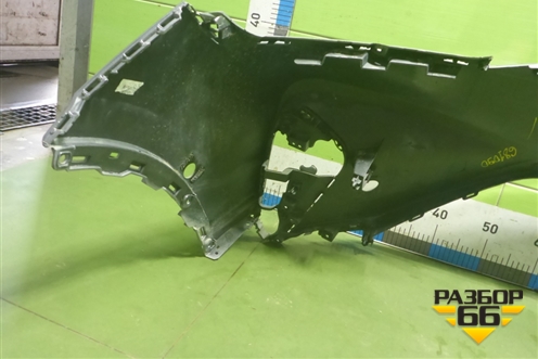 Бампер передний (до 2023г под парктроник) (6600248426) для Geely Coolray с 2019-2025г (Кулрей)