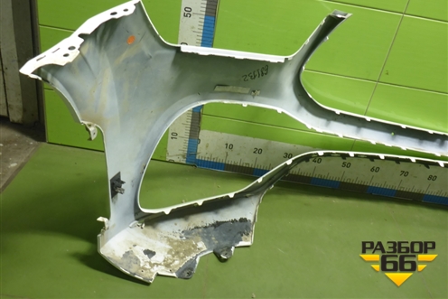 Бампер передний (AMG под парктроник) (A1678855203) для Mercedes Benz GLE-Klass V167 с 2018г (ГЛЕ)
