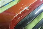 Бампер передний (M-Пакет под парктроник) (51118069942) для BMW X6 G06 с 2019г (Х6 Г06)