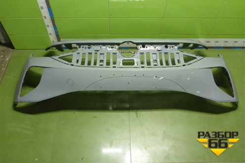 Бампер передний (под парктроник) (11G807221) для Volkswagen ID.4 с 2020-2026г (ИД4)