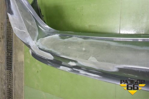 Бампер задний (60U807421D) для Skoda Rapid с 2020г (Рапид)