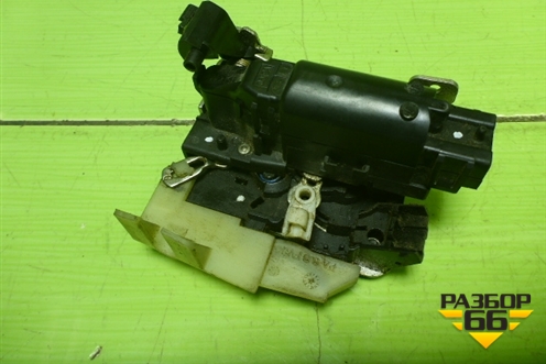 Замок двери передней правой для Renault Sandero с 2009-2014г (Сандеро)