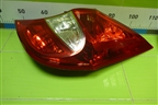 Фонарь задний правый (хэтчбек) (924021R200) для Hyundai Solaris с 2010-2016г (Солярис)