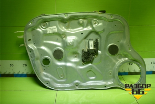 Стеклоподъёмник электрический передний левый (824701H020) для Kia Ceed с 2006-2012г (Сид 1)