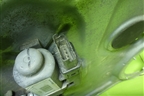 Стеклоподъёмник электрический передний левый (824701H020) для Kia Ceed с 2006-2012г (Сид 1)