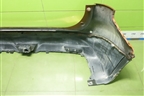 Бампер задний (под парктроник) (7182161M0) для Suzuki SX4 с 2013г (СХ4)