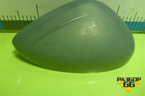 Накладка зеркала правого (новая) (9800235277) для Citroen C4 с 2010-2022г (С4)