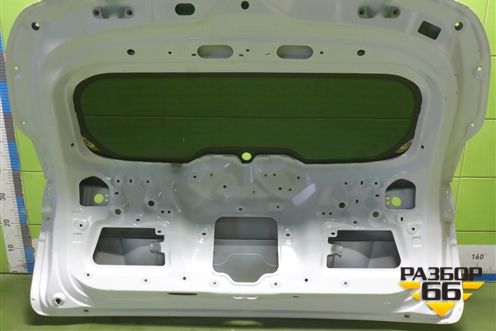 Дверь багажника со стеклом (6301600XST11A) для Haval Jolion с 2021г (Джолион)