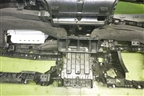 Торпедо под AIR BAG без AIR BAG (8894590350B01) для Geely Preface (FS11) с 2020г (Префейс)