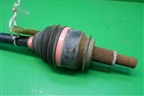 Привод передний правый (2.0л АКПП 2 WD) (FTB12550XA) для Mazda CX 5 с 2012-2016г (СХ5)
