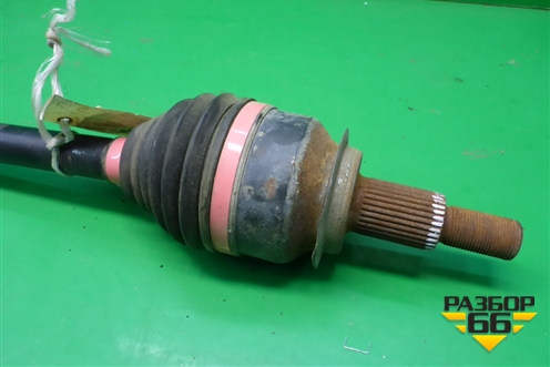 Привод передний правый (2.0л АКПП 2 WD) (FTB12550XA) для Mazda CX 5 с 2012-2016г (СХ5)