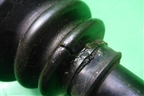 Привод передний правый (2.0л АКПП 2 WD) (FTB12550XA) для Mazda CX 5 с 2012-2016г (СХ5)