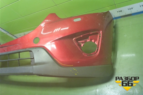 Бампер передний (KD4550031) для Mazda CX 5 с 2012-2016г (СХ5)