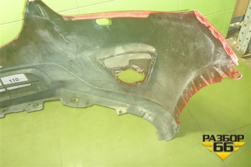 Бампер передний (KD4550031) для Mazda CX 5 с 2012-2016г (СХ5)