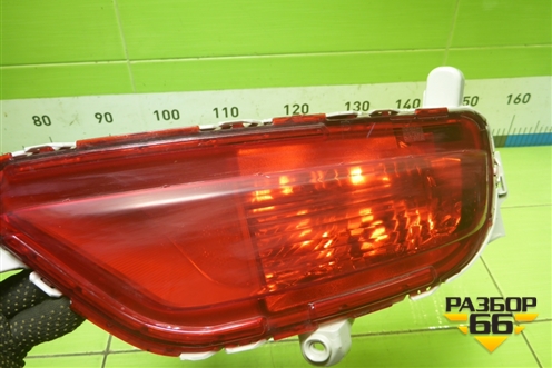 Фонарь в задний бампер правый (KB9G51650) для Mazda CX 5 с 2017г (СХ5)