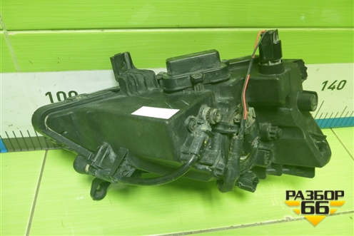 Фара противотуманная левая (после 2018г c ДХО) (92201D7600) для Hyundai Tucson с 2015-2022г (Туксон)