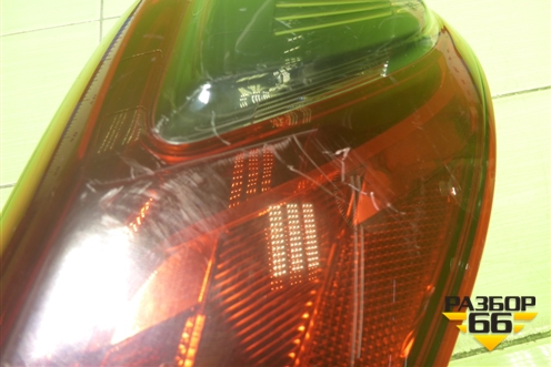 Фонарь задний наружный левый (KD5451160C) для Mazda CX 5 с 2012-2016г (СХ5)