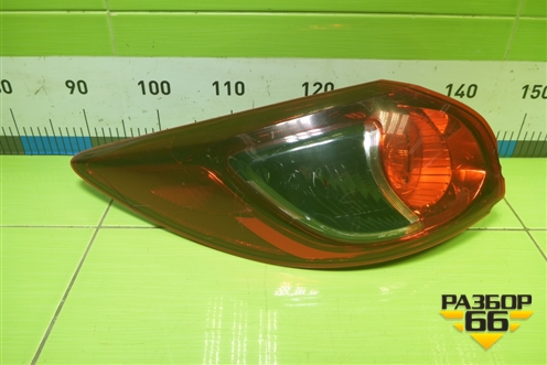 Фонарь задний наружный левый (KD5451160C) для Mazda CX 5 с 2012-2016г (СХ5)