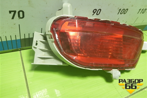 Фонарь в задний бампер левый (KB8M51660) для Mazda CX 5 с 2017г (СХ5)