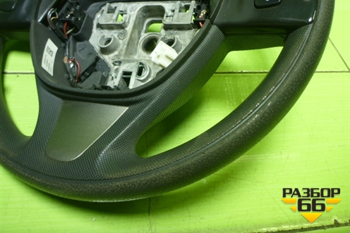 Рулевое колесо под AIR BAG без AIR BAG (484005590R) для Renault Sandero с 2013-2022г (Сандеро)