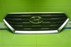 Решетка радиатора (86350BW000) для Hyundai Creta с 2021-2025г (Крета)