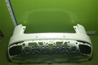 Бампер задний (под парктроник) (2804101CR01) для Changan UNI-K с 2020г (Юни К)