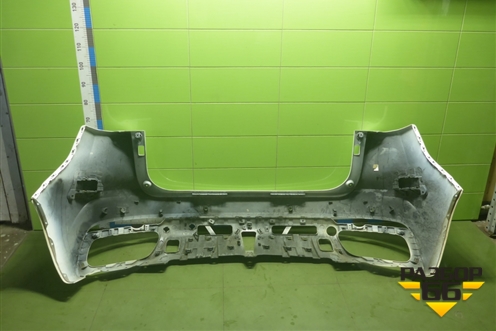 Бампер задний (под парктроник) (2804101CR01) для Changan UNI-K с 2020г (Юни К)