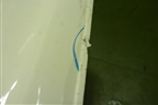 Корпус подножки левой (812W615100828) для Sitrak C7H (С7Н)