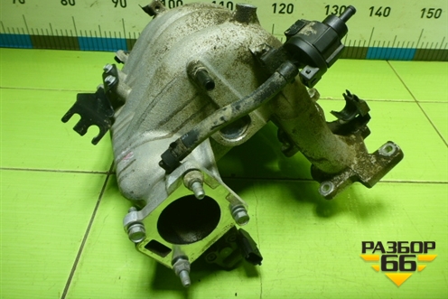 Коллектор впускной (2.0л G4GC) для Hyundai Tucson с 2004-2010г (Туксон)
