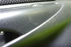 Обшивка двери задней левой под электрику (833712E000) для Hyundai Tucson с 2004-2010г (Туксон)