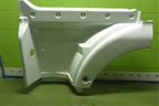 Корпус подножки левой (812W615100828) для Sitrak C7H (С7Н)