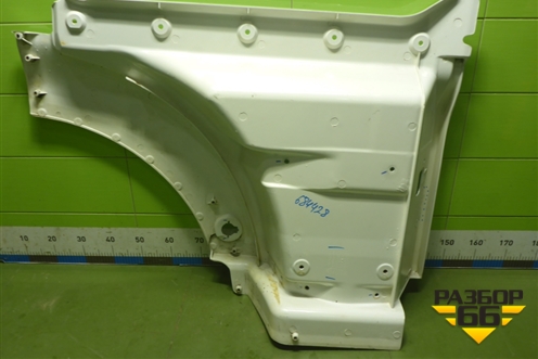 Корпус подножки левой (812W615100828) для Sitrak C7H (С7Н)