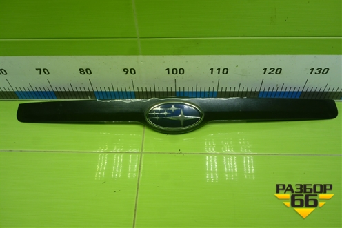 Накладка двери багажника (91112FJ000) для Subaru XV с 2011-2017г (ХВ)