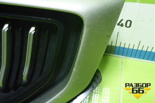 Решетка радиатора (не под камеру) (8889791477) для Geely Emgrand 7 (SS11) с 2021г (Эмгранд)