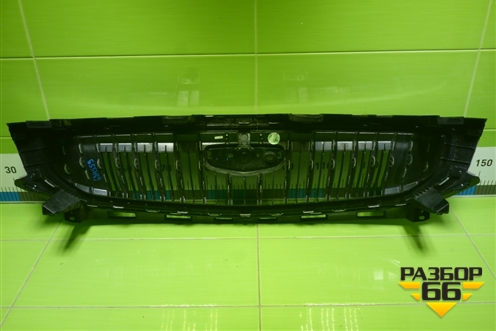 Решетка радиатора (не под камеру) (8889791477) для Geely Emgrand 7 (SS11) с 2021г (Эмгранд)