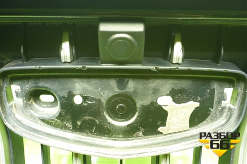 Решетка радиатора (не под камеру) (8889791477) для Geely Emgrand 7 (SS11) с 2021г (Эмгранд)
