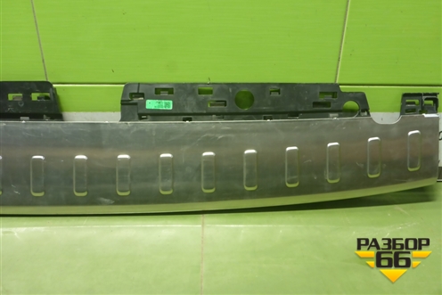 Накладка заднего бампера (2804108XKV3AA) для Tank 500 с 2022-2025г
