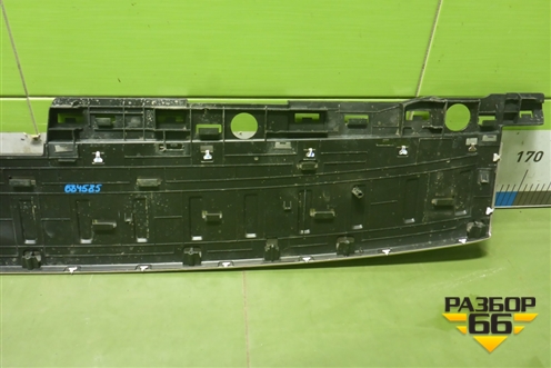Накладка заднего бампера (2804108XKV3AA) для Tank 500 с 2022-2025г