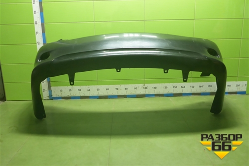 Бампер задний (до 2010г не оригинал) (TY0433001) для Toyota Corolla (E15) с 2006-2013г (Королла 150)